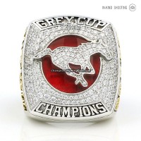 2018 Calgary Stampeders Grey Cup Championship Ring/Pendant